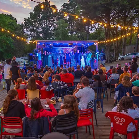 Camping La Baule Feriested