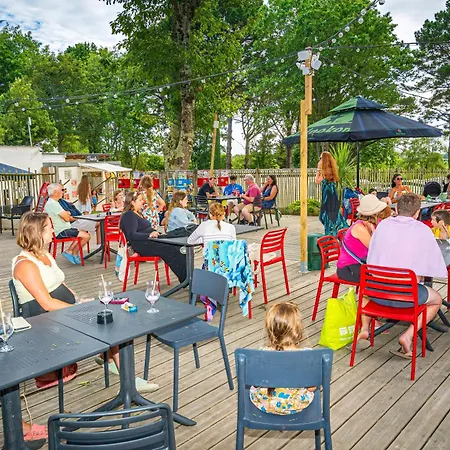 Feriested Camping La Baule *