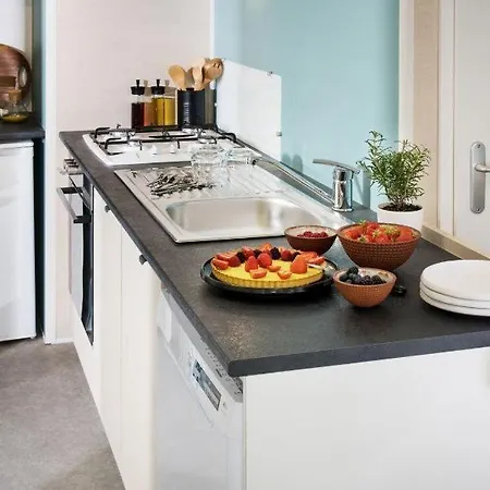 Camping La Baule Feriested