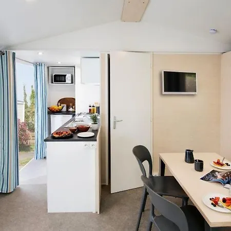 度假村 Camping La Baule