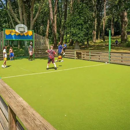 Camping La Baule Feriested *