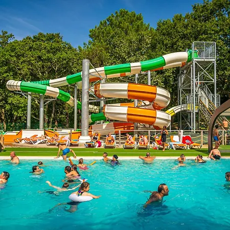 度假村 Camping La Baule *