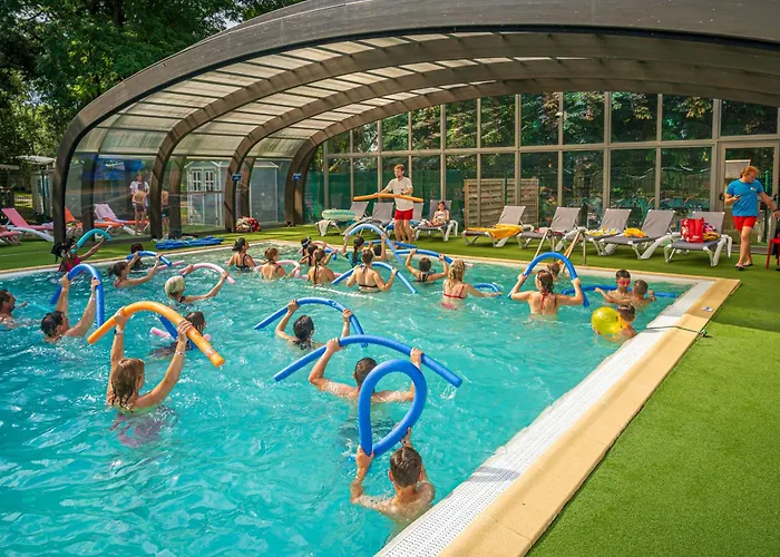 Camping La Baule La Baule-Escoublac