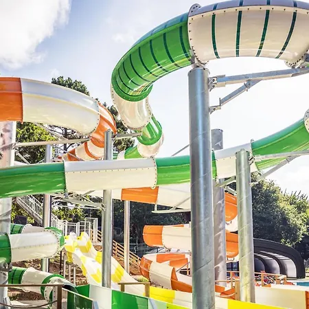 キャンプ場 Camping La Baule