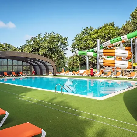 キャンプ場 Camping La Baule La Baule