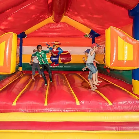 Camping La Baule キャンプ場