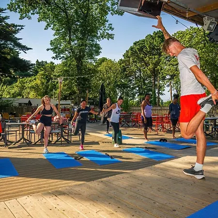 Camping La Baule La Baule