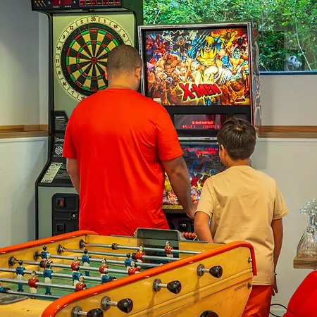 Camping La Baule Üdülőközpont