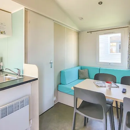 Semesteranläggning (resort) Camping La Baule