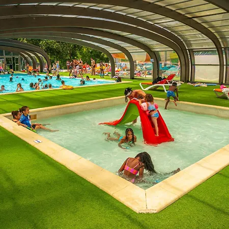 度假村 Camping La Baule *