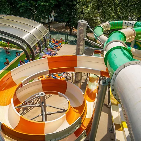 Üdülőközpont Camping La Baule La Baule