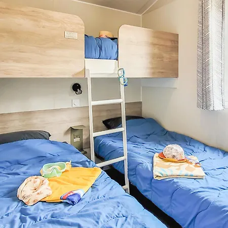 Camping La Baule 度假村