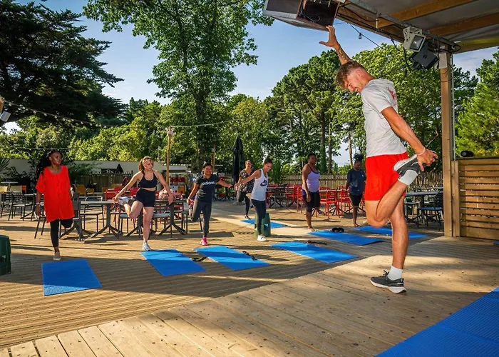 Camping La Baule La Baule