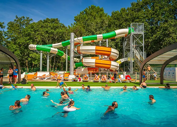 Resort Camping La Baule *