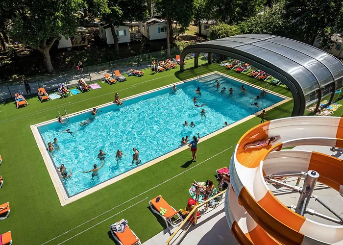 Camping La Baule Resort La Baule-Escoublac