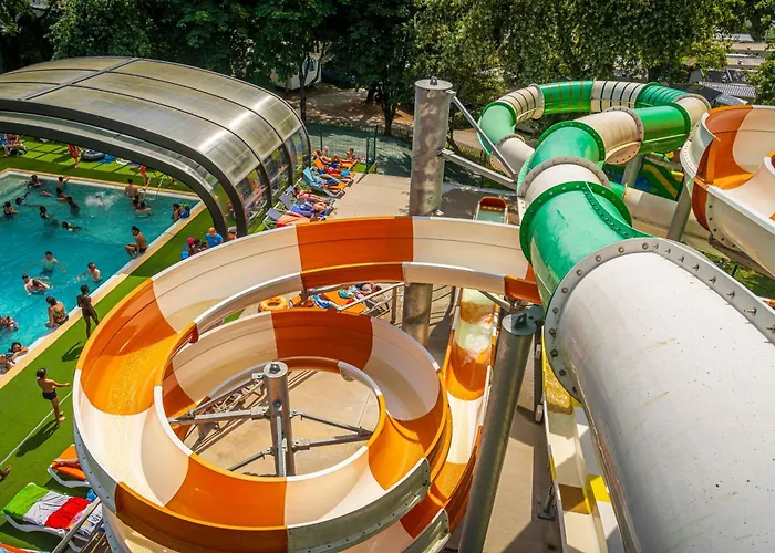 Üdülőközpont Camping La Baule La Baule